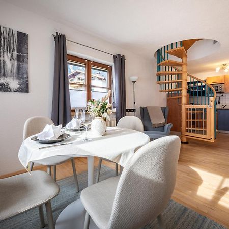 Appartement Soyer Höfen Extérieur photo