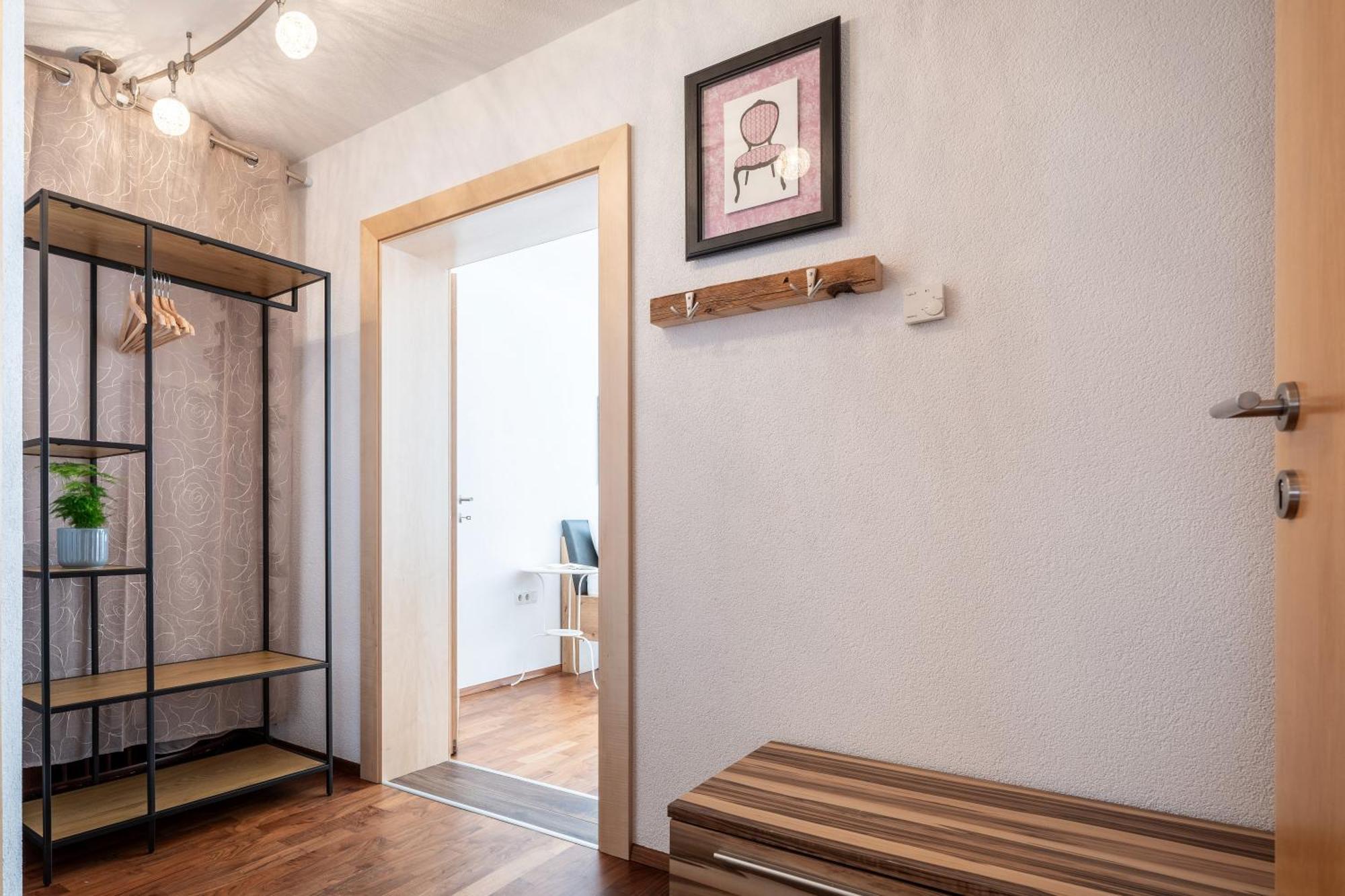 Appartement Soyer Höfen Extérieur photo