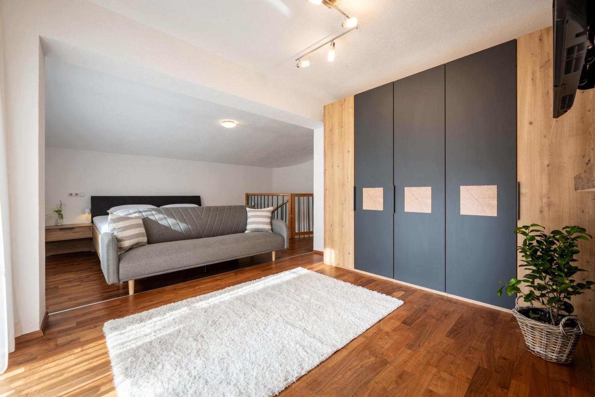 Appartement Soyer Höfen Extérieur photo