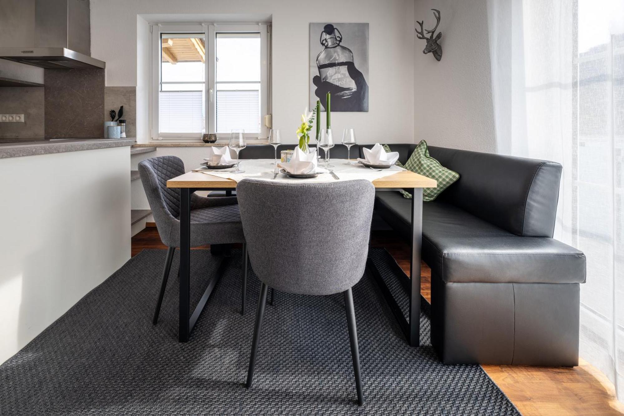 Appartement Soyer Höfen Extérieur photo