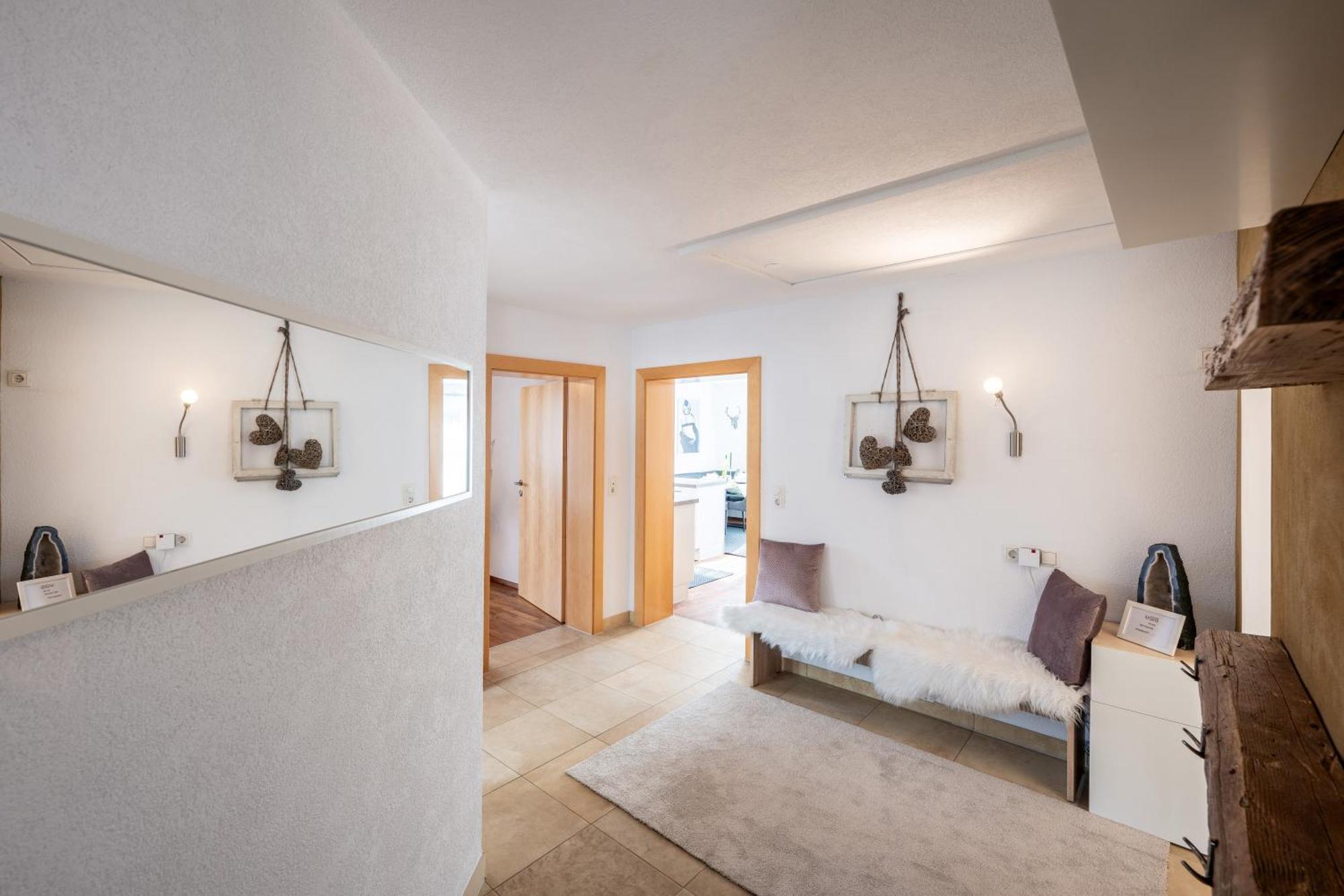 Appartement Soyer Höfen Extérieur photo