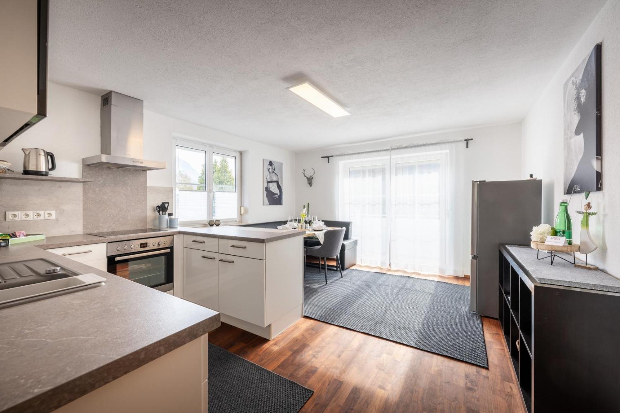 Appartement Soyer Höfen Extérieur photo