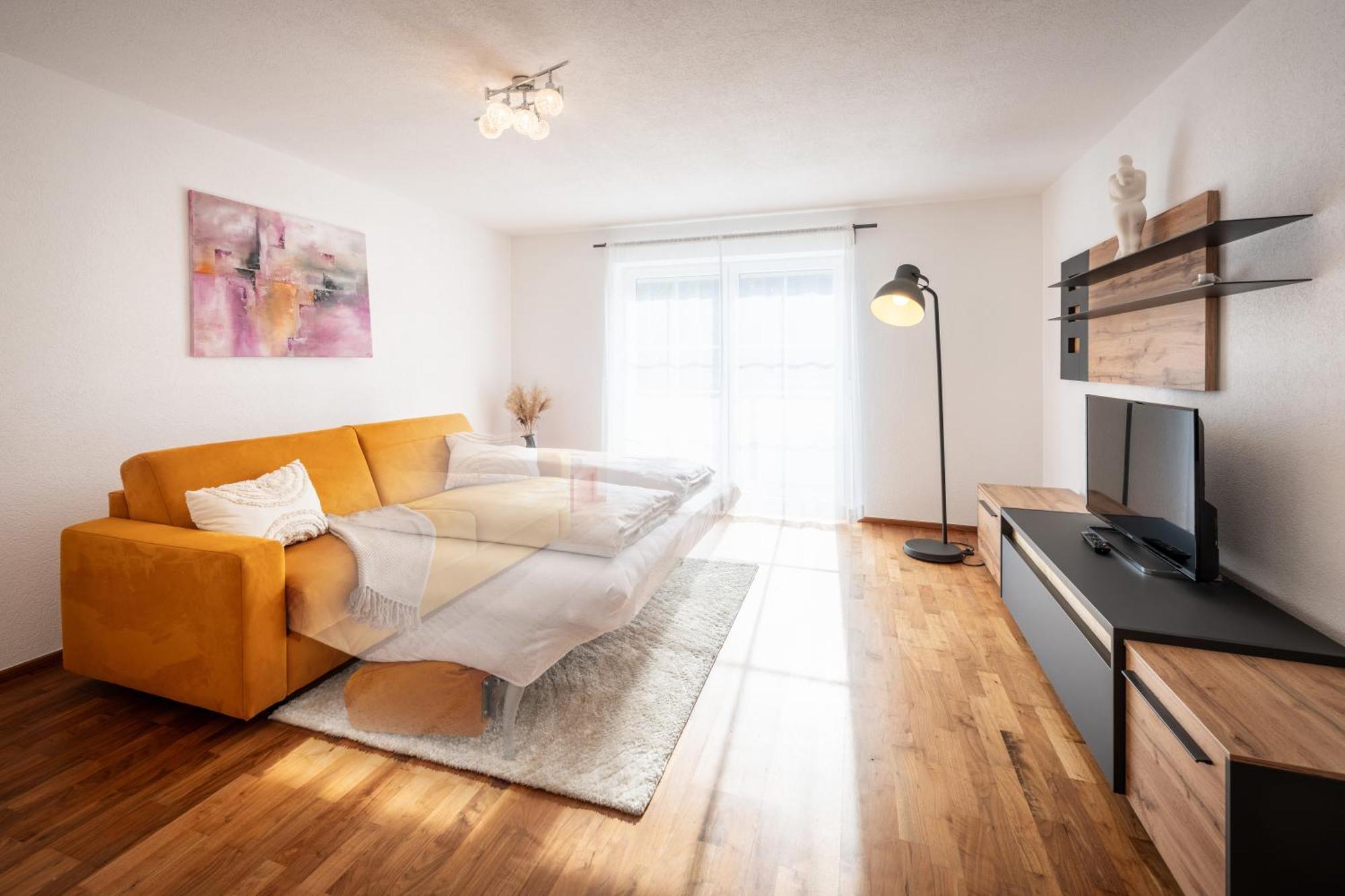 Appartement Soyer Höfen Extérieur photo