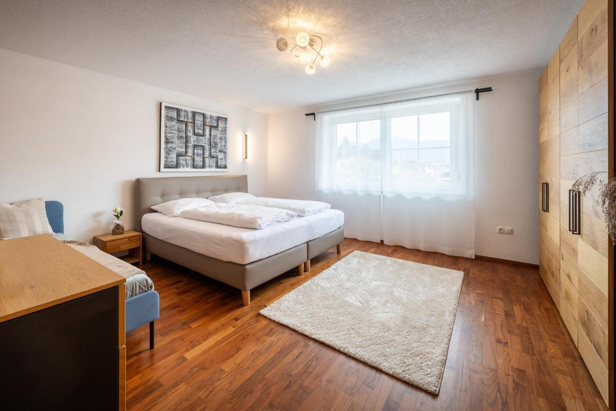 Appartement Soyer Höfen Extérieur photo