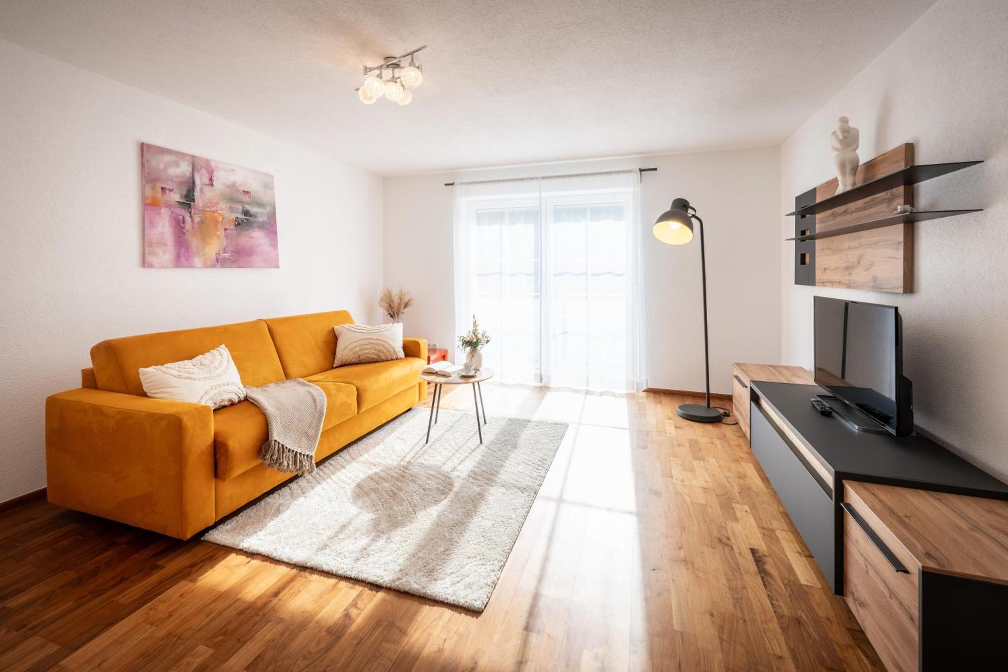 Appartement Soyer Höfen Extérieur photo