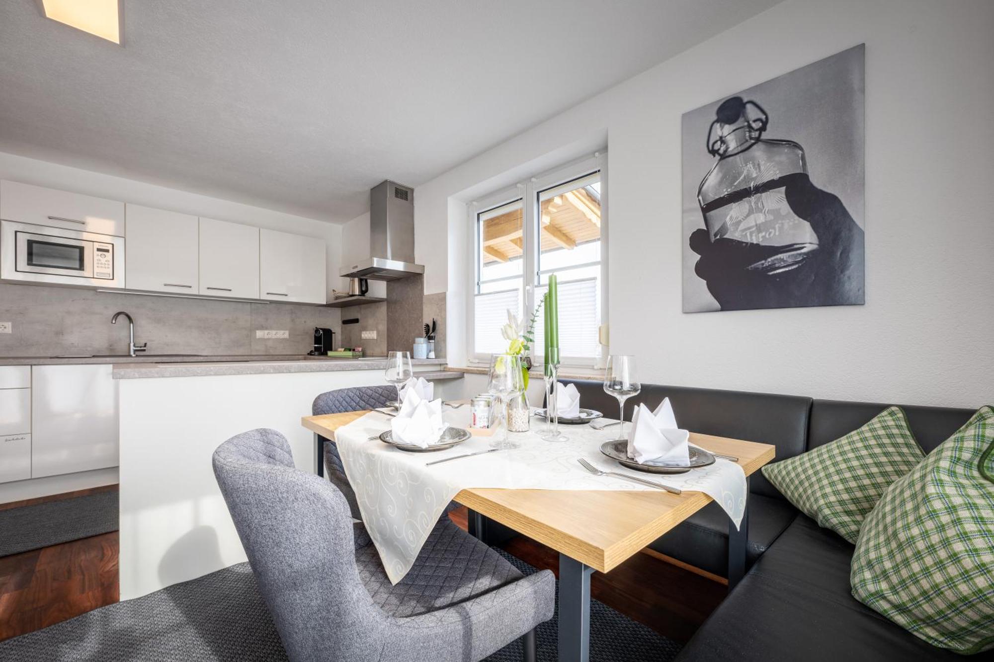 Appartement Soyer Höfen Extérieur photo