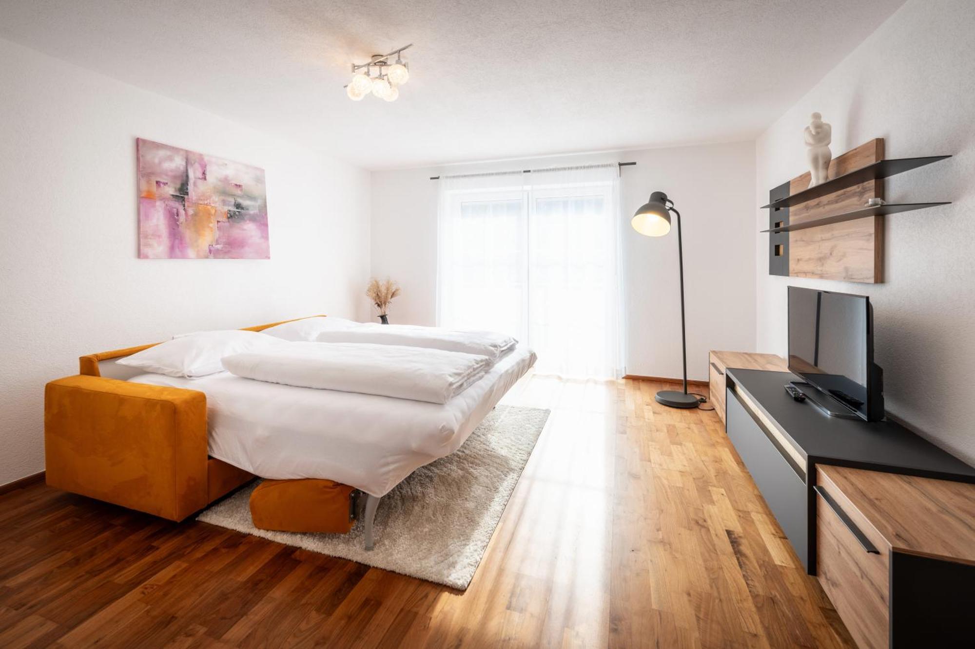 Appartement Soyer Höfen Extérieur photo